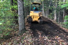 Trestle Road Trail Repair